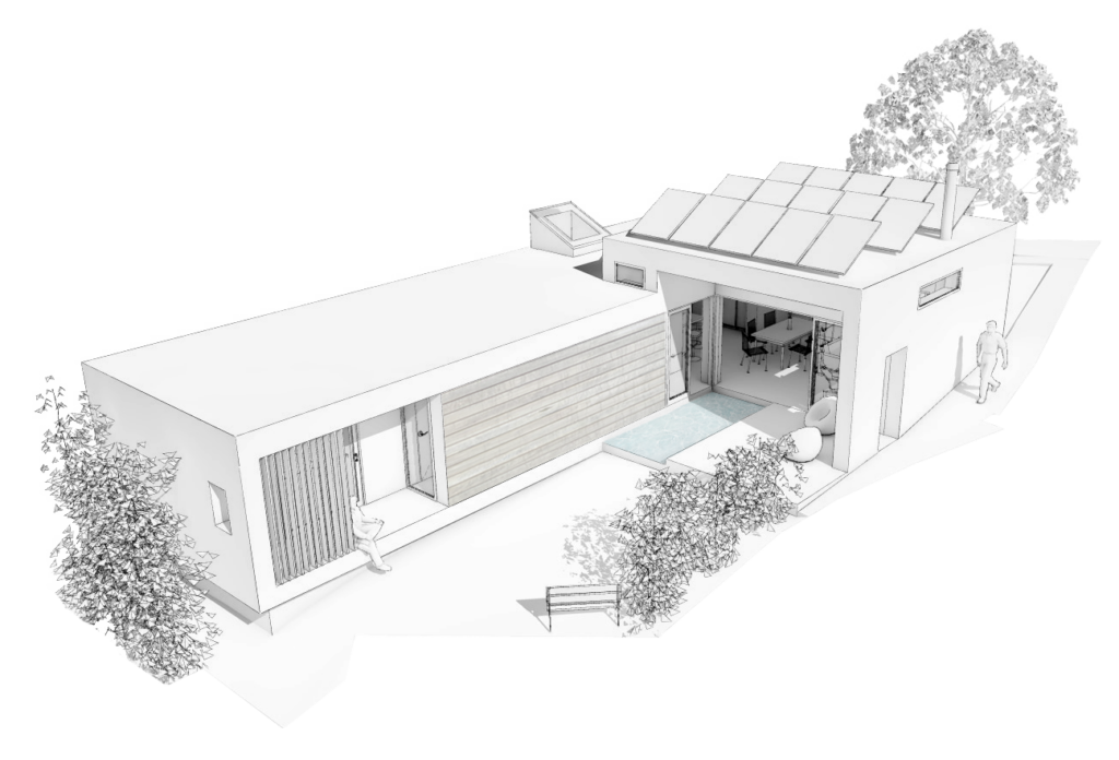 RIBA architect West Cornwall